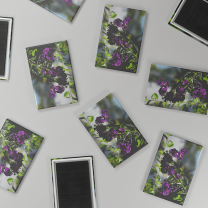 Blue_Potato_Bush_in_Full_Bloom_Rectangu_RectangleButtonMagnet_H_Scatter_Mockup.png