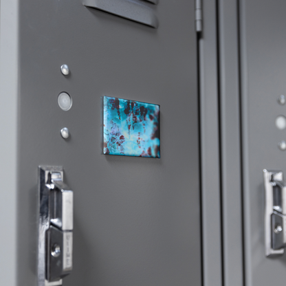 Blue_and_Red_Dual-Tone_Water_Reflection_RectangleButtonMagnet_H_Locker_Mockup.png