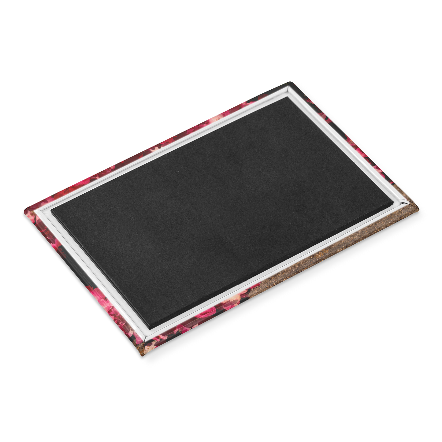 Blush_Pink_Roses_Cascading_to_the_Ground_RectangleButtonMagnet_H_AngleBottom_AS_Mockup.png