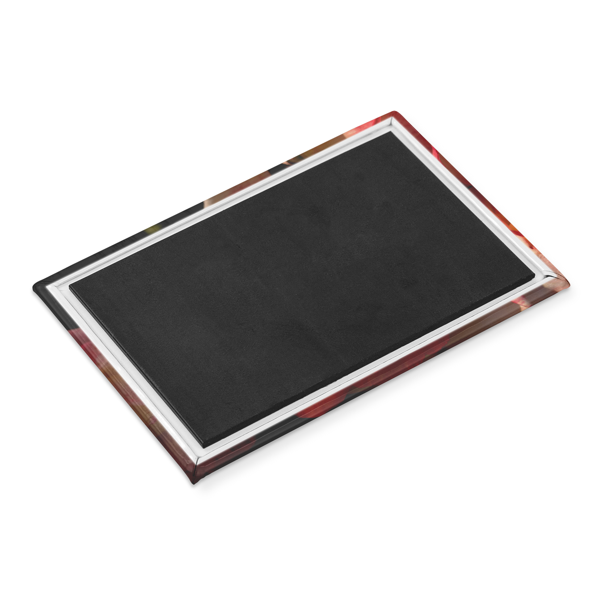 Close-Up_of_Warm_Sunset_Rose_Rectangula_RectangleButtonMagnet_H_AngleBottom_AS_Mockup.png