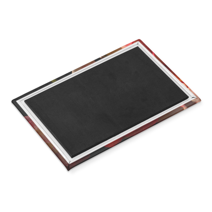 Close-Up_of_Warm_Sunset_Rose_Rectangula_RectangleButtonMagnet_H_AngleBottom_AS_Mockup.png