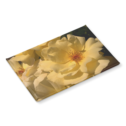 Creamy_Yellow_Roses_in_Soft_Lighting_Re_RectangleButtonMagnet_H_Angle_Mockup.png