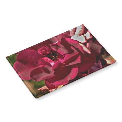 Deep_Burgundy_Rose_Close-Up_Rectangular_RectangleButtonMagnet_H_Angle_Mockup.png