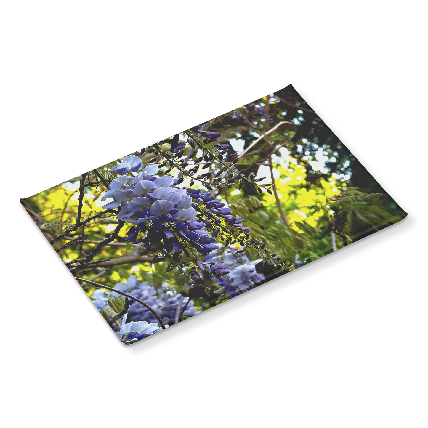 Draping_Wisteria_Vines_with_Vibrant_Gree_RectangleButtonMagnet_H_Angle_Mockup.png