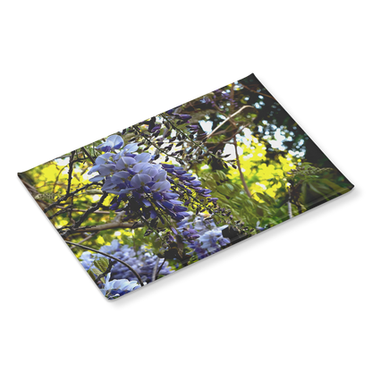 Draping_Wisteria_Vines_with_Vibrant_Gree_RectangleButtonMagnet_H_Angle_Mockup.png