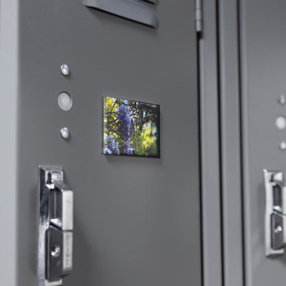 Draping_Wisteria_Vines_with_Vibrant_Gree_RectangleButtonMagnet_H_Locker_Mockup.png