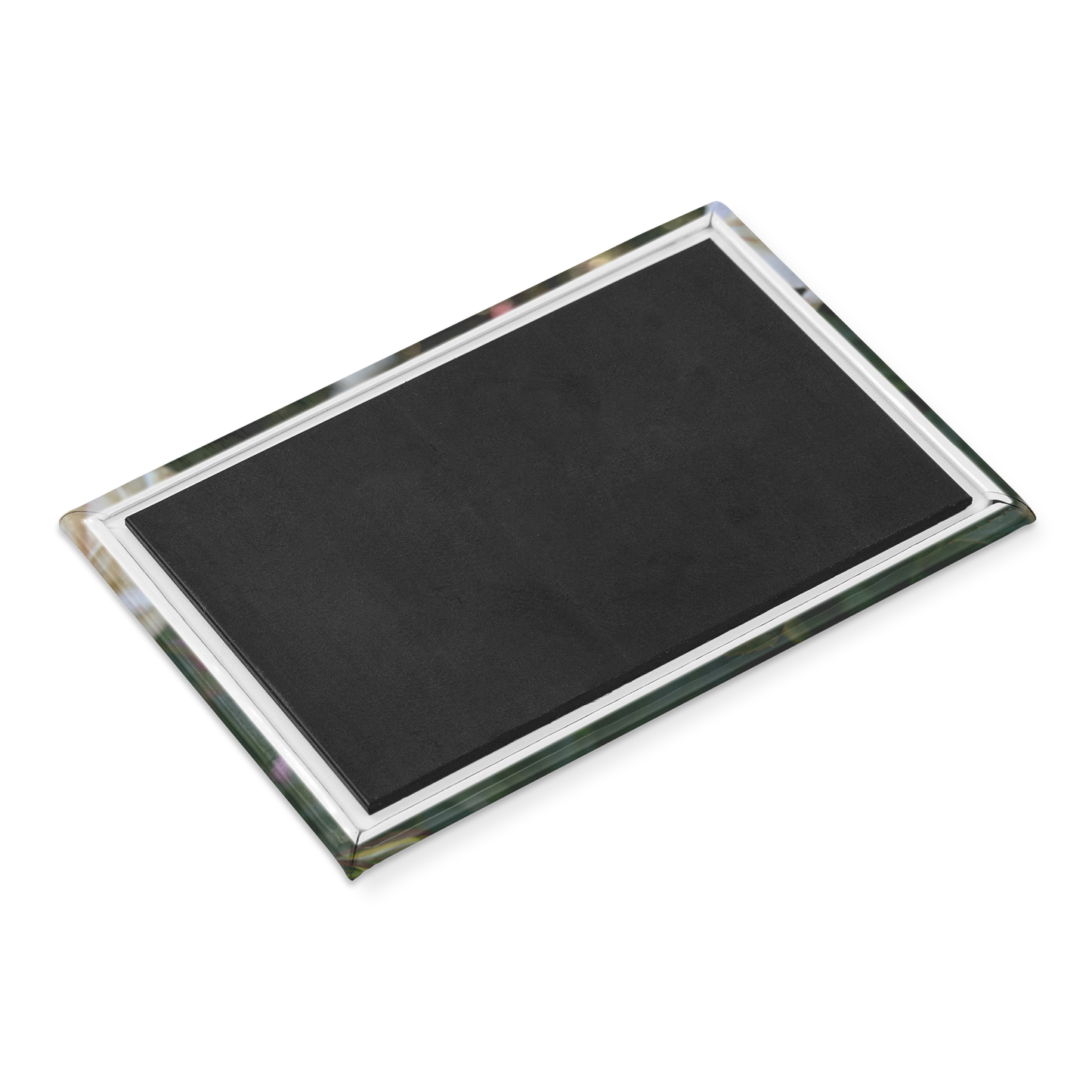 Elegant_White_Rose_with_Golden_Center_Cl_RectangleButtonMagnet_H_AngleBottom_AS_Mockup.png