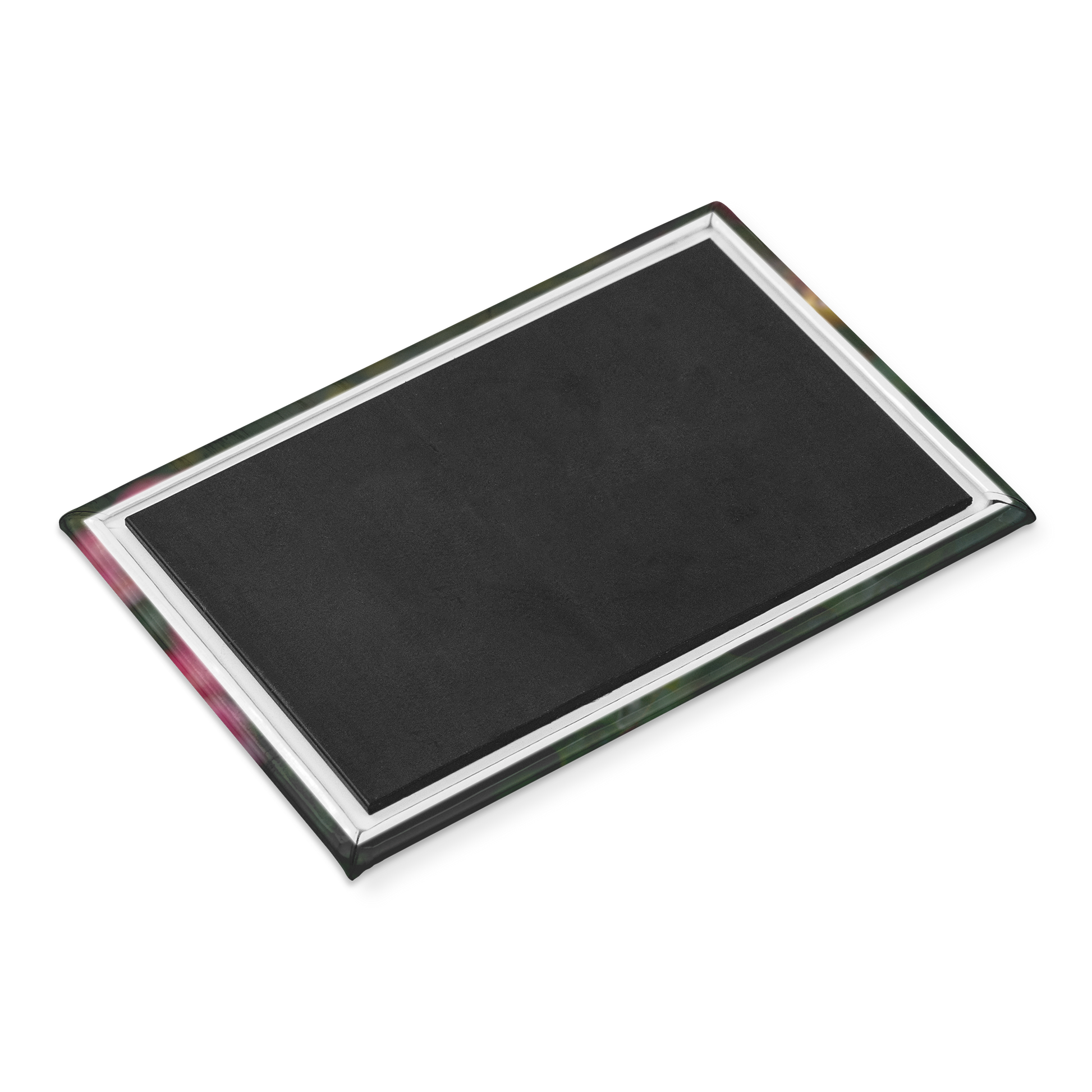 Fiery_Coral_Rose_with_Gold_Highlights_R_RectangleButtonMagnet_H_AngleBottom_AS_Mockup.png