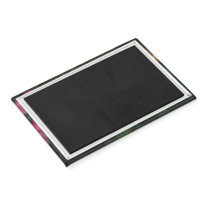 Fiery_Coral_Rose_with_Gold_Highlights_R_RectangleButtonMagnet_H_AngleBottom_AS_Mockup.png