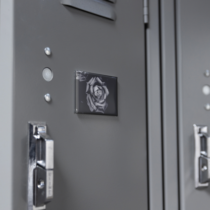 Grey_Charcoal_Rose_Rectangular_Button_M_RectangleButtonMagnet_H_Locker_Mockup.png