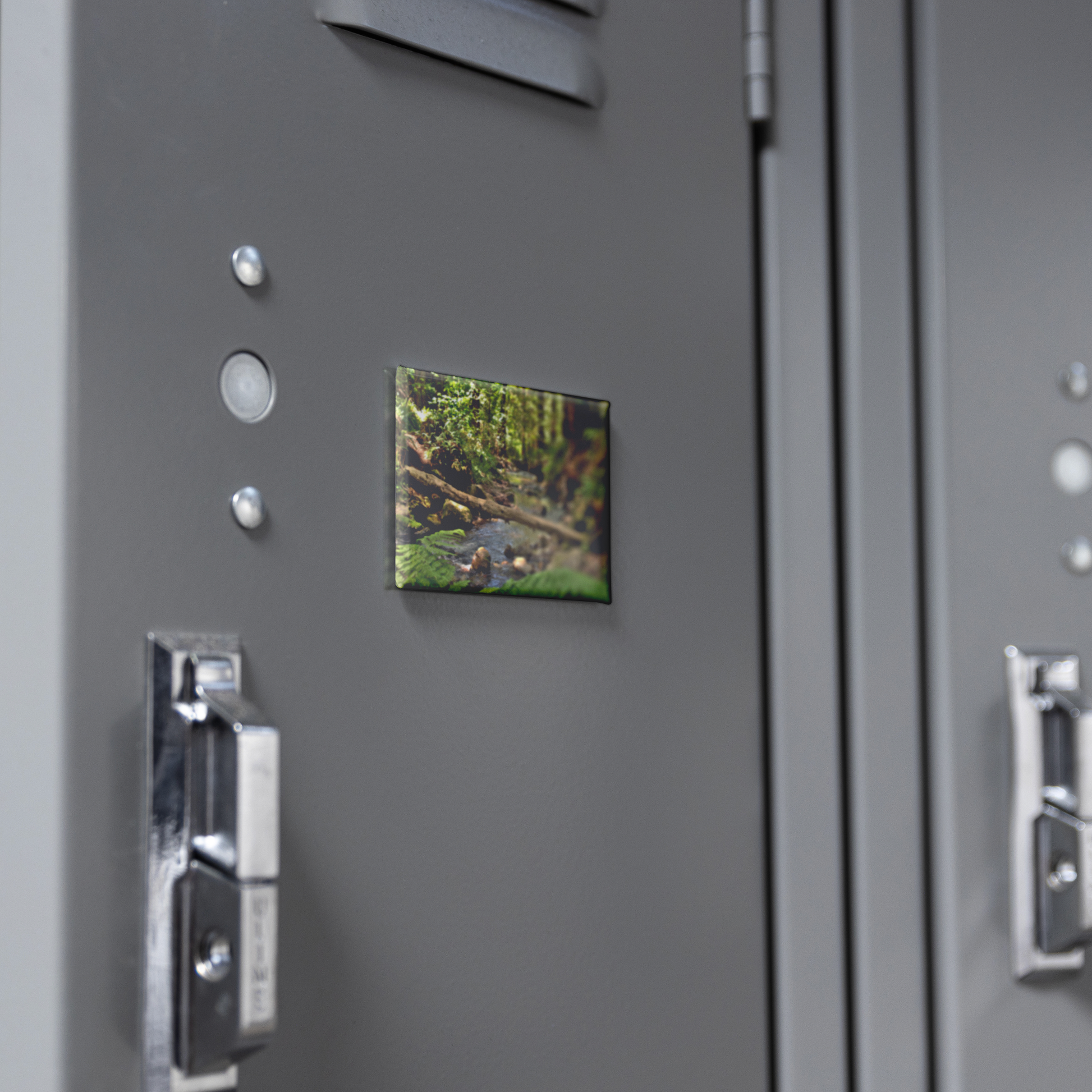 Serene_Creek_in_Redwood_Forest_Rectangu_RectangleButtonMagnet_H_Locker_Mockup.png