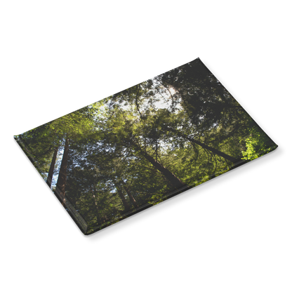 Skyward_Glance_in_a_Majestic_Redwood_Gro_RectangleButtonMagnet_H_Angle_Mockup.png