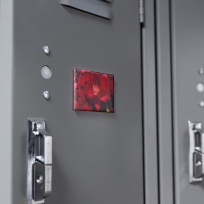 Striking_Scarlet_Rose_with_Velvety_Petal_RectangleButtonMagnet_H_Locker_Mockup.png